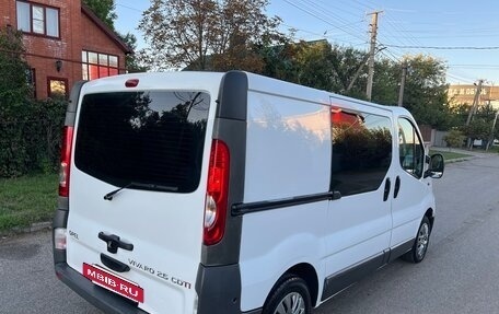 Opel Vivaro A рестайлинг, 2008 год, 1 280 000 рублей, 11 фотография