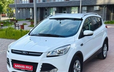 Ford Kuga III, 2013 год, 990 000 рублей, 1 фотография