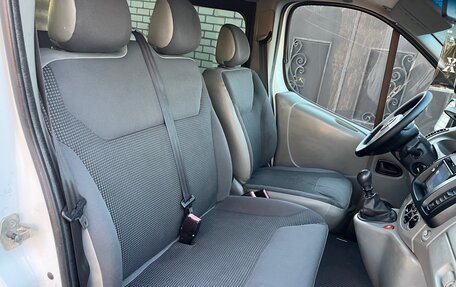 Opel Vivaro A рестайлинг, 2008 год, 1 280 000 рублей, 16 фотография