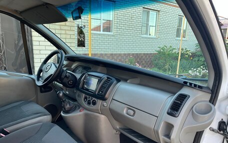 Opel Vivaro A рестайлинг, 2008 год, 1 280 000 рублей, 15 фотография