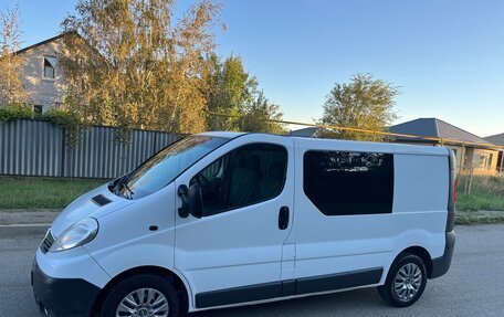 Opel Vivaro A рестайлинг, 2008 год, 1 280 000 рублей, 14 фотография