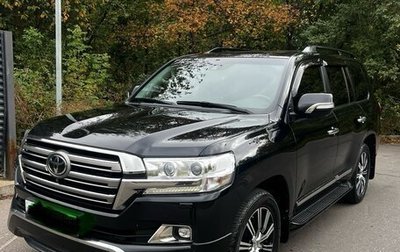 Toyota Land Cruiser 200, 2016 год, 6 100 000 рублей, 1 фотография