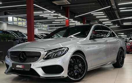 Mercedes-Benz C-Класс AMG, 2015 год, 3 270 000 рублей, 1 фотография