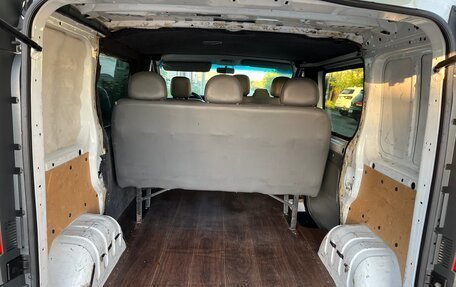 Opel Vivaro A рестайлинг, 2008 год, 1 280 000 рублей, 26 фотография