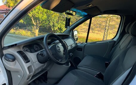 Opel Vivaro A рестайлинг, 2008 год, 1 280 000 рублей, 21 фотография
