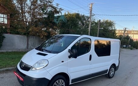 Opel Vivaro A рестайлинг, 2008 год, 1 280 000 рублей, 7 фотография