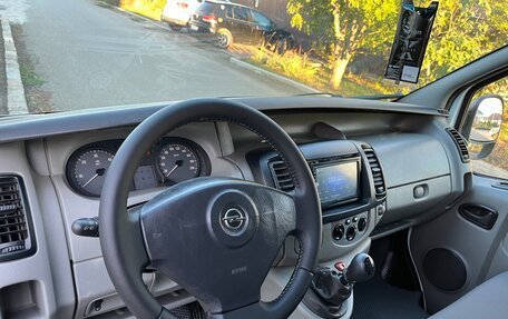 Opel Vivaro A рестайлинг, 2008 год, 1 280 000 рублей, 22 фотография