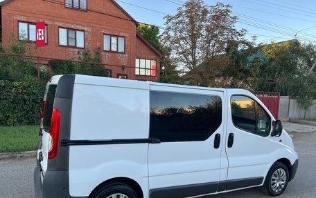 Opel Vivaro A рестайлинг, 2008 год, 1 280 000 рублей, 13 фотография