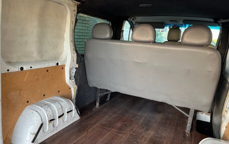 Opel Vivaro A рестайлинг, 2008 год, 1 280 000 рублей, 27 фотография