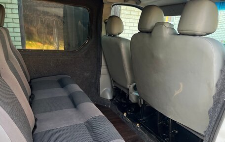Opel Vivaro A рестайлинг, 2008 год, 1 280 000 рублей, 29 фотография
