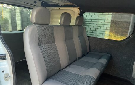 Opel Vivaro A рестайлинг, 2008 год, 1 280 000 рублей, 30 фотография