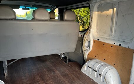 Opel Vivaro A рестайлинг, 2008 год, 1 280 000 рублей, 28 фотография