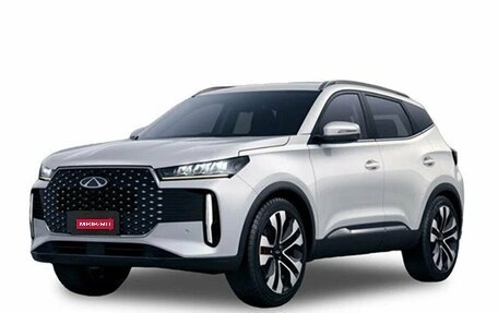 Chery Tiggo 4 I рестайлинг, 2025 год, 2 133 014 рублей, 1 фотография
