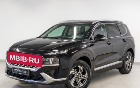 Hyundai Santa Fe IV, 2021 год, 3 300 000 рублей, 1 фотография