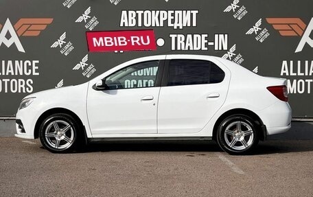 Renault Logan II, 2020 год, 899 000 рублей, 4 фотография
