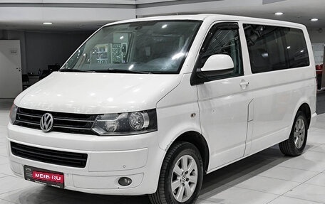 Volkswagen Caravelle T5, 2013 год, 1 950 000 рублей, 1 фотография