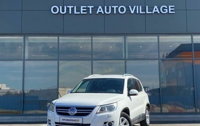 Volkswagen Tiguan I, 2009 год, 599 000 рублей, 1 фотография