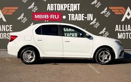 Renault Logan II, 2020 год, 899 000 рублей, 9 фотография