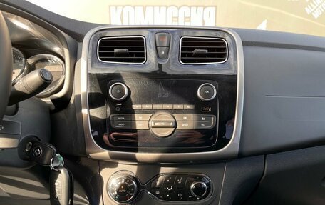 Renault Logan II, 2020 год, 899 000 рублей, 22 фотография