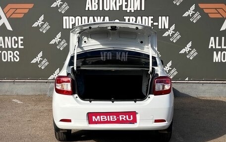 Renault Logan II, 2020 год, 899 000 рублей, 7 фотография