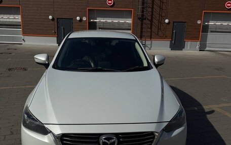 Mazda CX-3 I, 2016 год, 1 235 000 рублей, 2 фотография