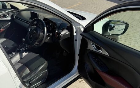 Mazda CX-3 I, 2016 год, 1 235 000 рублей, 7 фотография