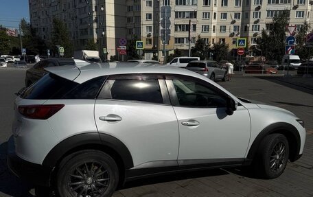 Mazda CX-3 I, 2016 год, 1 235 000 рублей, 6 фотография
