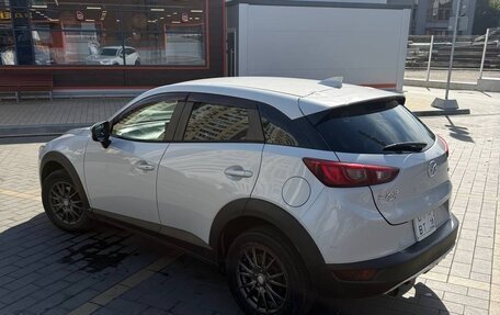 Mazda CX-3 I, 2016 год, 1 235 000 рублей, 4 фотография