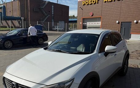 Mazda CX-3 I, 2016 год, 1 235 000 рублей, 3 фотография