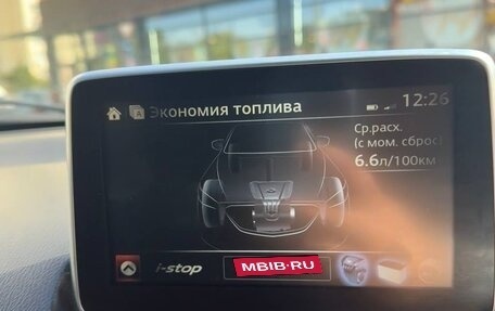 Mazda CX-3 I, 2016 год, 1 235 000 рублей, 14 фотография