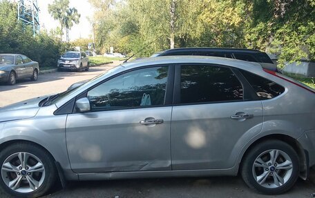 Ford Focus II рестайлинг, 2010 год, 550 000 рублей, 2 фотография