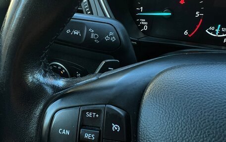 Ford Focus IV, 2018 год, 1 500 000 рублей, 8 фотография