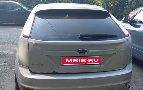 Ford Focus II рестайлинг, 2010 год, 550 000 рублей, 3 фотография