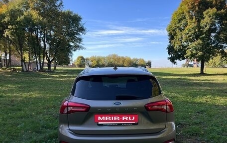 Ford Focus IV, 2018 год, 1 500 000 рублей, 5 фотография