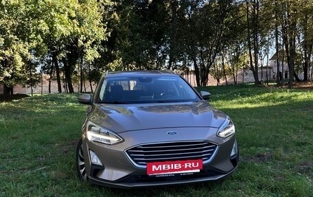 Ford Focus IV, 2018 год, 1 500 000 рублей, 2 фотография