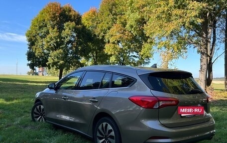 Ford Focus IV, 2018 год, 1 500 000 рублей, 4 фотография