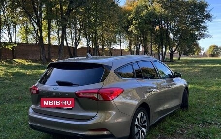 Ford Focus IV, 2018 год, 1 500 000 рублей, 6 фотография