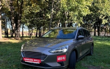 Ford Focus IV, 2018 год, 1 500 000 рублей, 3 фотография