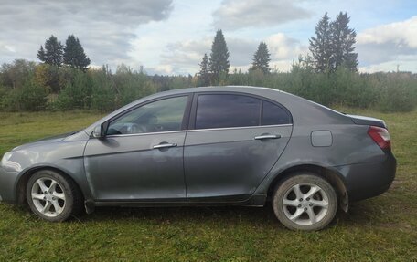 Geely Emgrand EC7, 2013 год, 330 000 рублей, 3 фотография