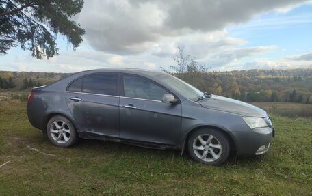 Geely Emgrand EC7, 2013 год, 330 000 рублей, 7 фотография