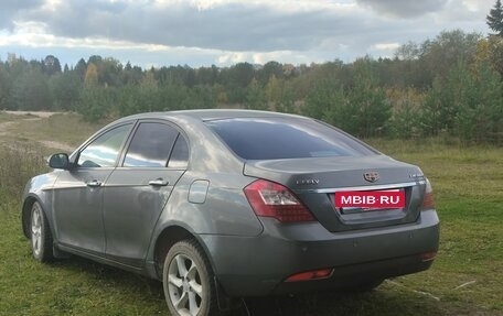 Geely Emgrand EC7, 2013 год, 330 000 рублей, 4 фотография
