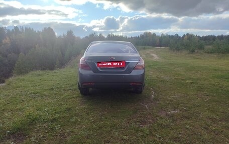 Geely Emgrand EC7, 2013 год, 330 000 рублей, 5 фотография