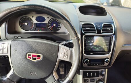 Geely Emgrand EC7, 2013 год, 330 000 рублей, 15 фотография