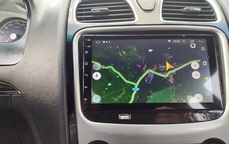 Geely Emgrand EC7, 2013 год, 330 000 рублей, 14 фотография