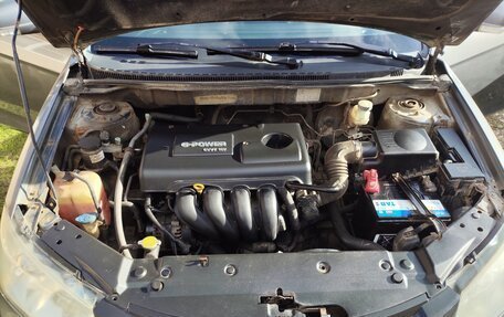 Geely Emgrand EC7, 2013 год, 330 000 рублей, 16 фотография