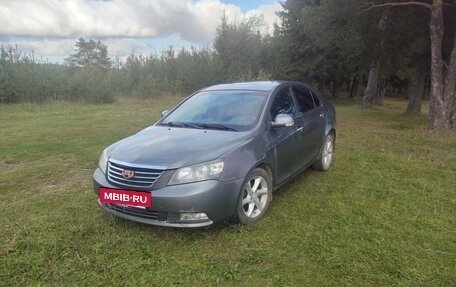 Geely Emgrand EC7, 2013 год, 330 000 рублей, 2 фотография