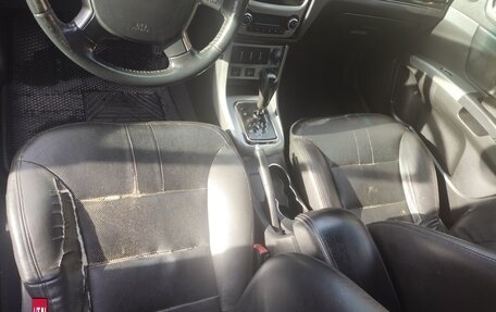 Geely Emgrand EC7, 2013 год, 330 000 рублей, 10 фотография