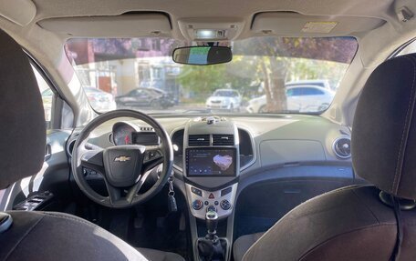 Chevrolet Aveo III, 2012 год, 620 000 рублей, 6 фотография
