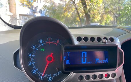Chevrolet Aveo III, 2012 год, 620 000 рублей, 9 фотография