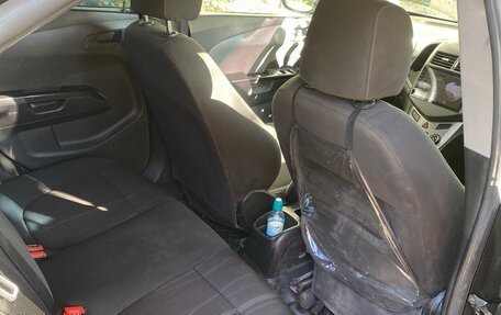 Chevrolet Aveo III, 2012 год, 620 000 рублей, 5 фотография